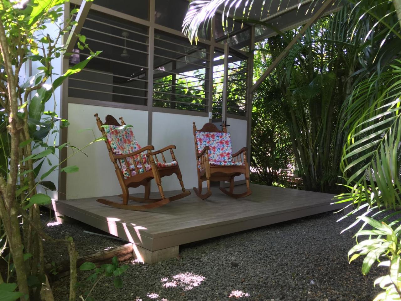 La Perlita Acomodação com café da manhã Jacó Exterior foto