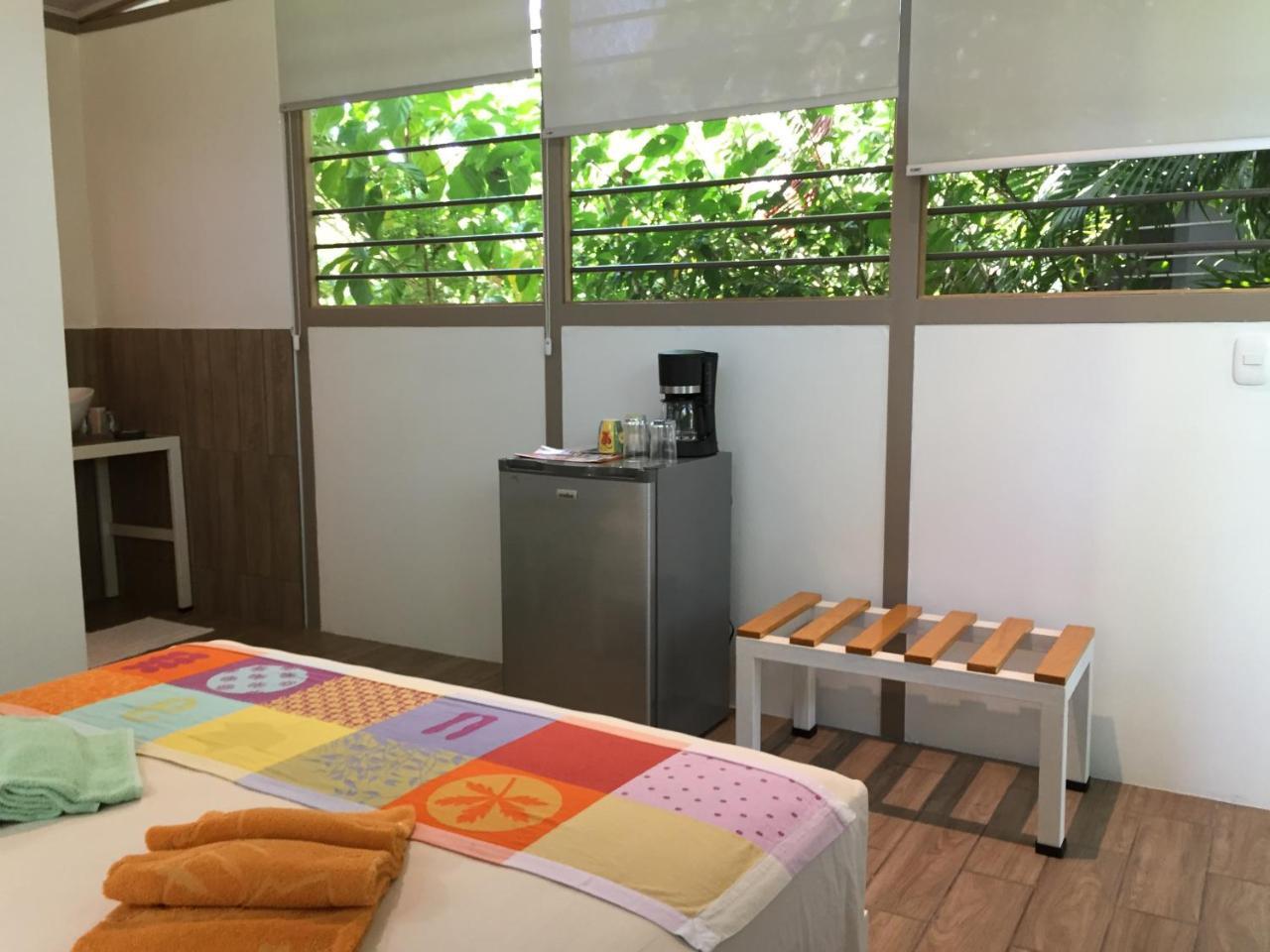 La Perlita Acomodação com café da manhã Jacó Exterior foto