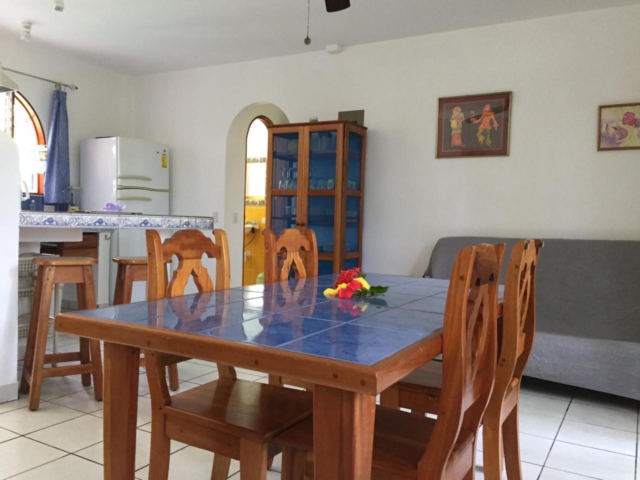 La Perlita Acomodação com café da manhã Jacó Exterior foto