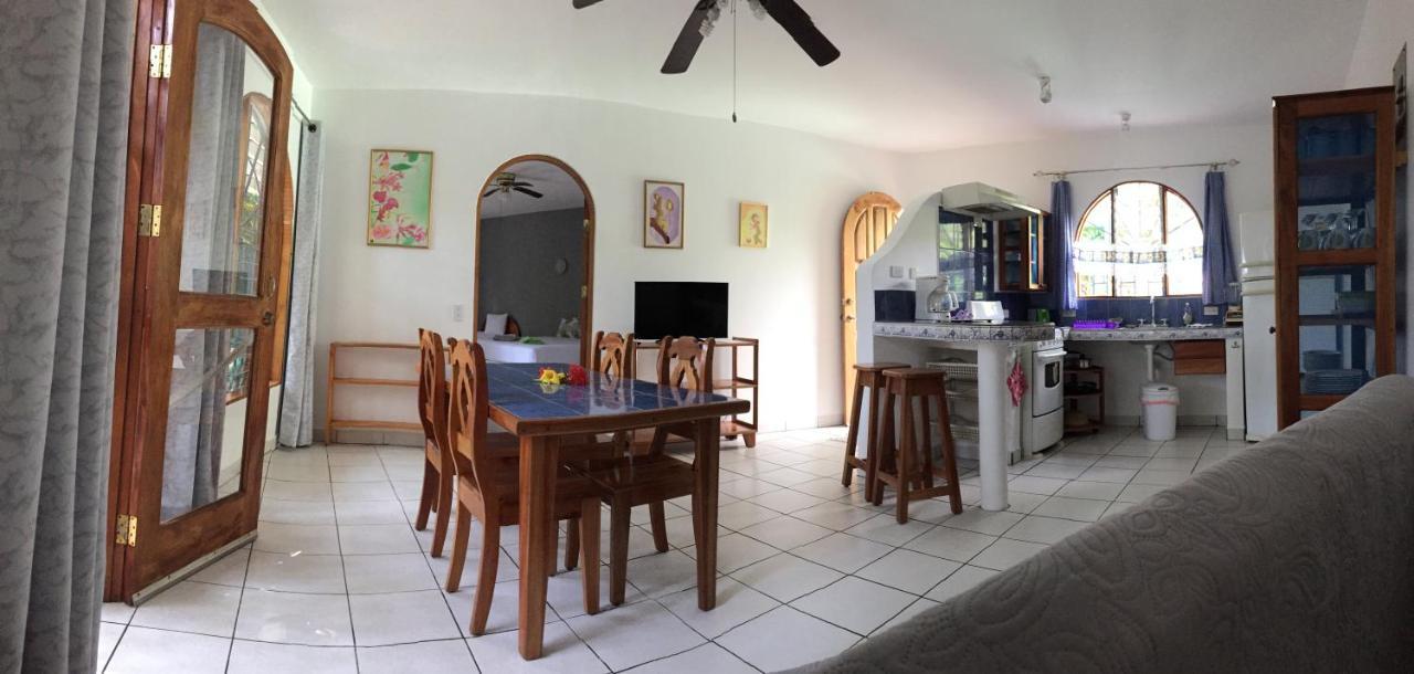 La Perlita Acomodação com café da manhã Jacó Exterior foto