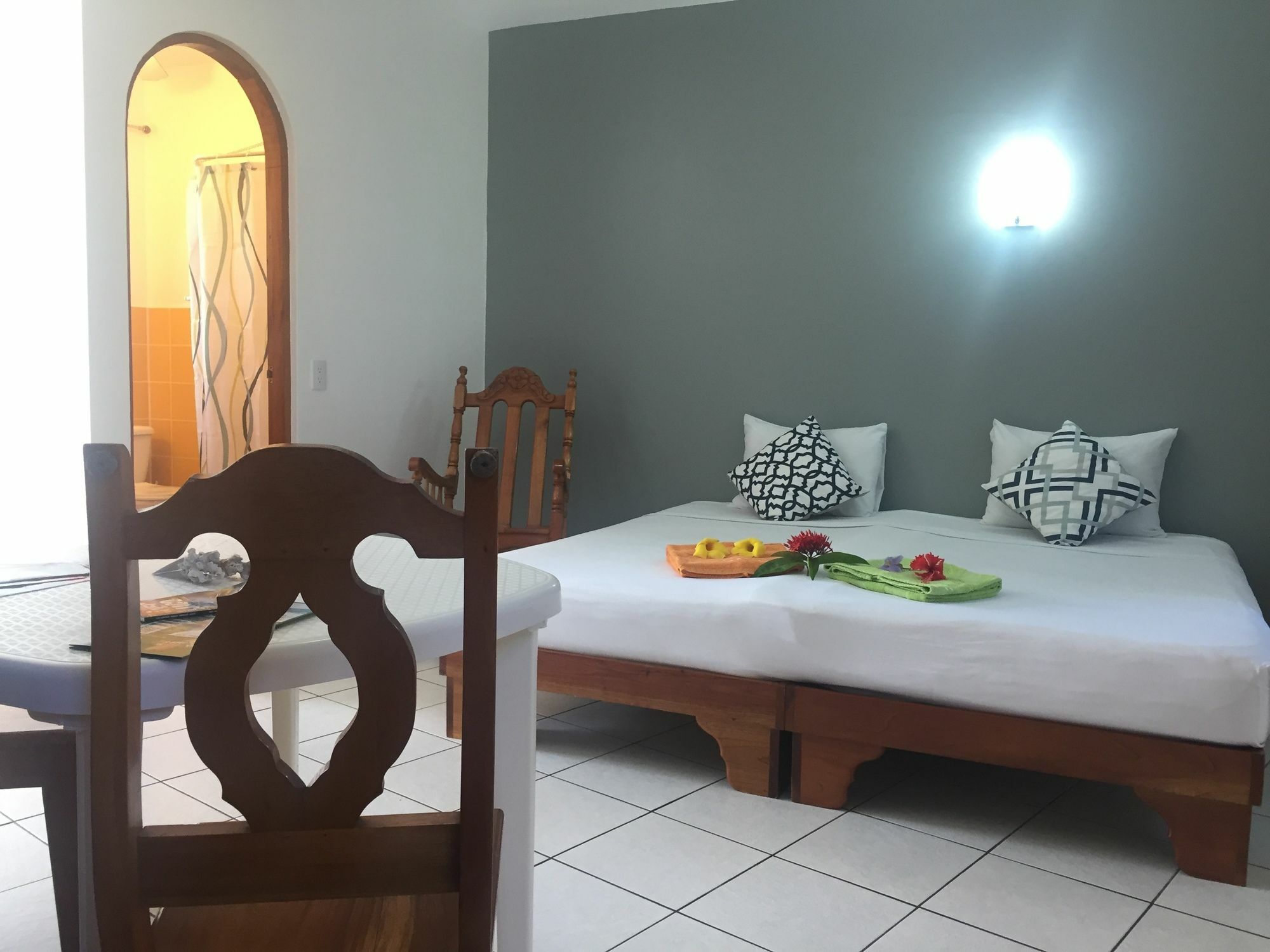 La Perlita Acomodação com café da manhã Jacó Exterior foto