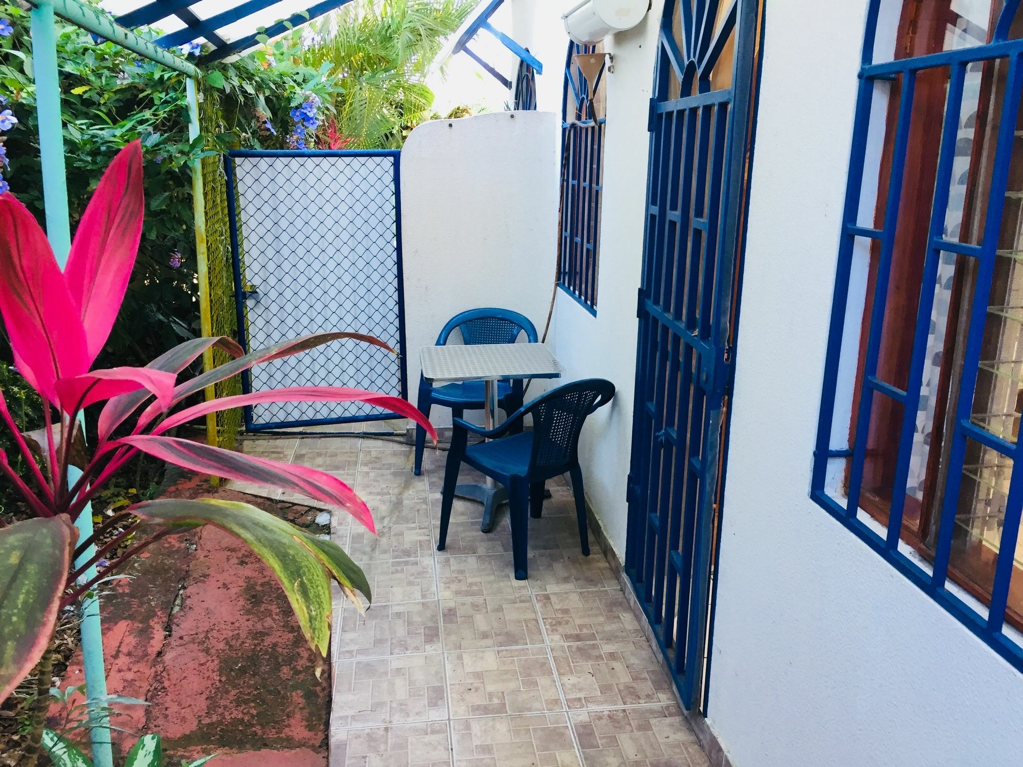 La Perlita Acomodação com café da manhã Jacó Exterior foto